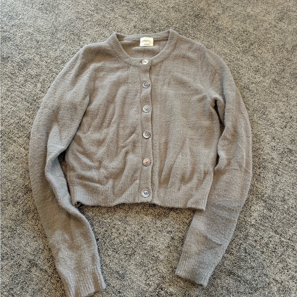 Wilfred Cardigan